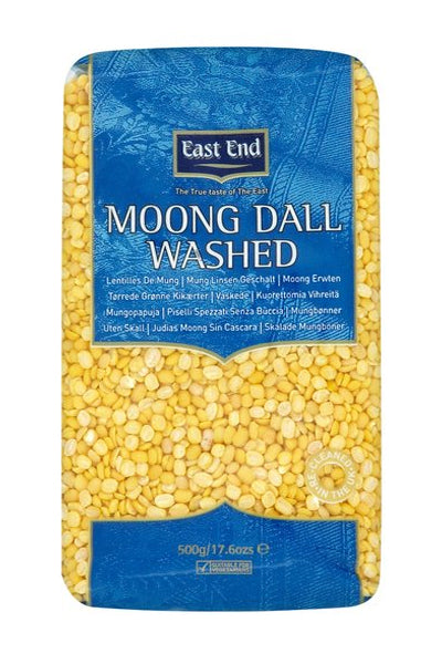 East End Moong Dall Washed - DesiMe