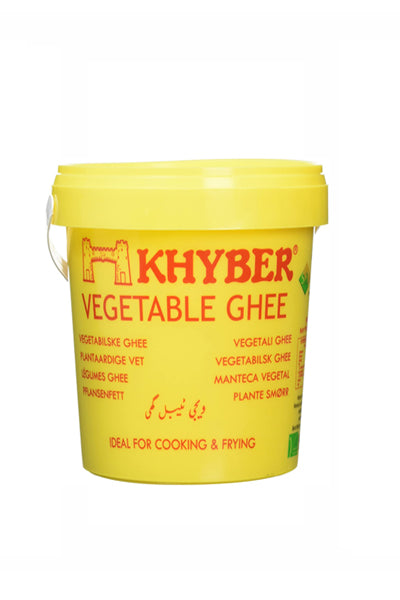 Khyber Vegetable Ghee - DesiMe