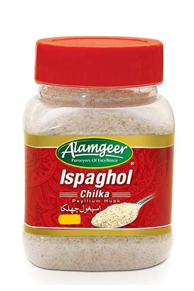 Alamgeer Ispaghol Chilka 100g (Psyllium Husk) - DesiMe