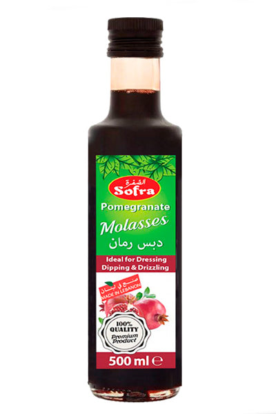 Sofra Pomegranate Molasses 500ml - DesiMe