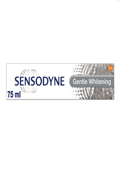 Sensodyne Sensitive Toothpaste Gentle Whitening 75ml - DesiMe