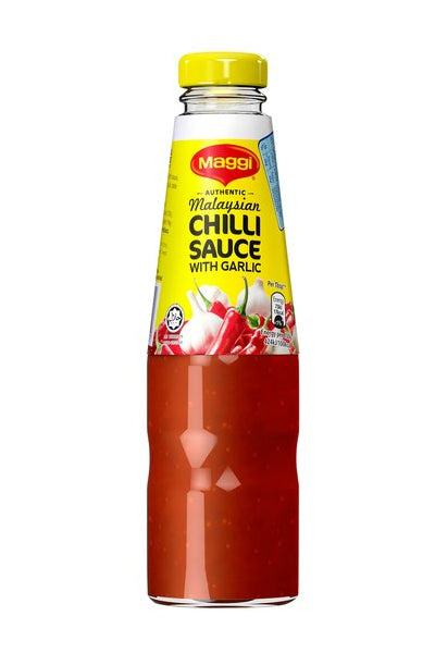 Maggi Chilli Sauce With Garlic 305g - DesiMe