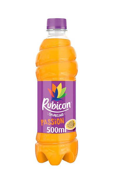 Rubicon Passion 500ml - DesiMe