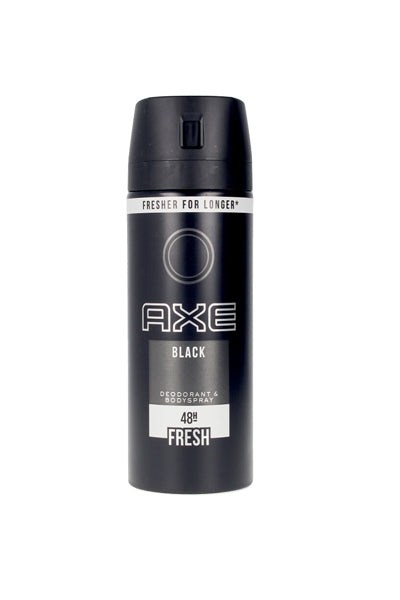 Lynx Deodorant Black Bodyspray 150ml - DesiMe