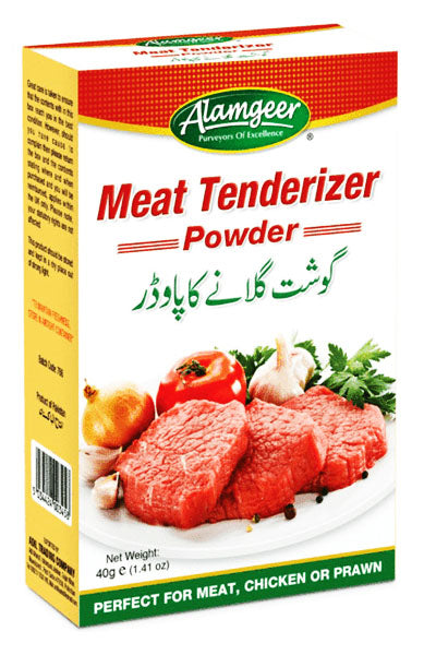 Alamgeer Meat Tenderizer 40g - DesiMe