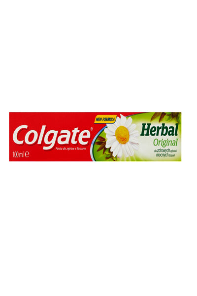 Colgate Herbal 100 ML - DesiMe