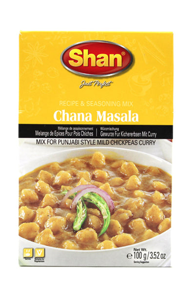 Shan Channa Masala 100g - DesiMe