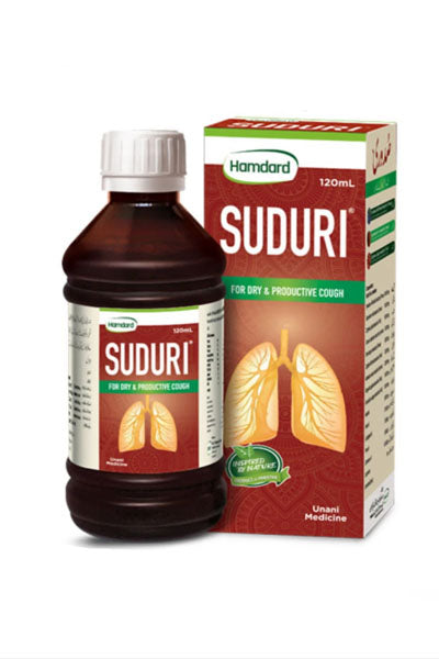 Hamdard Suduri 120ml - DesiMe