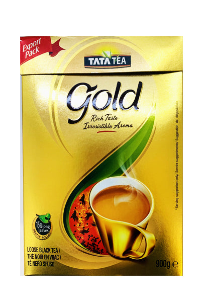 Tata Tea Gold 900g - DesiMe