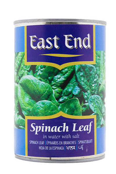 East End Spinach Leaf 765g