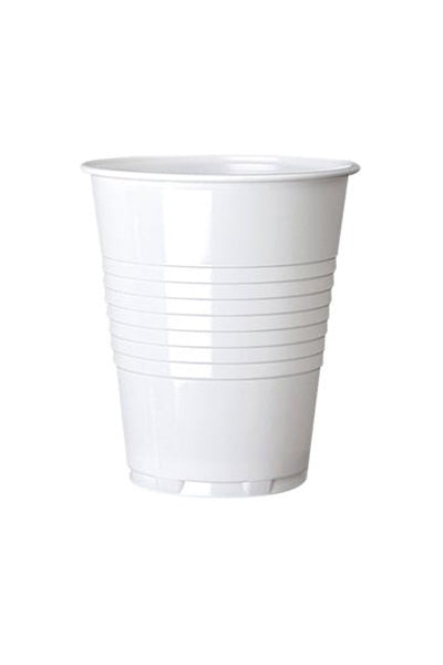 Plastic / Disposable Cups 7oz 100 pack - DesiMe