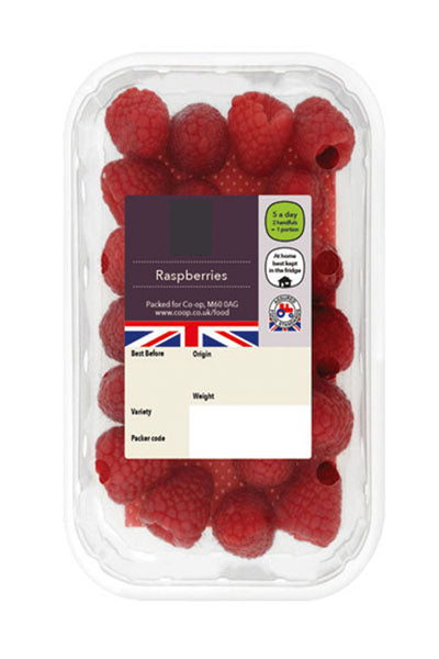 Raspberry 175g - DesiMe