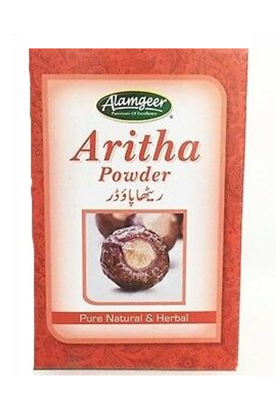 Alamgeer Aritha Powder 100g (Soapnut) - DesiMe