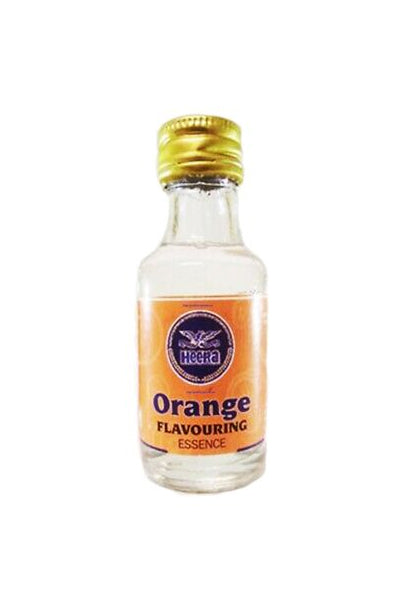Heera Orange Flavouring Essence 28ml - DesiMe