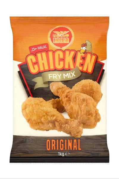 Heera Chicken Fry Mix Original 1Kg - DesiMe
