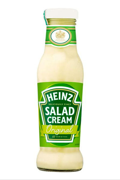Heinz Salad Cream Original 285g - DesiMe
