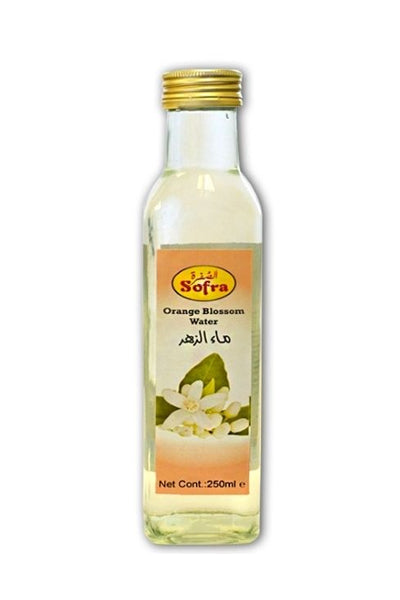 Sofra Orange Blossom 250ml - DesiMe