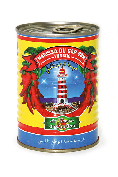 Harrisa Du Cap Bon Tunisie 380g - DesiMe