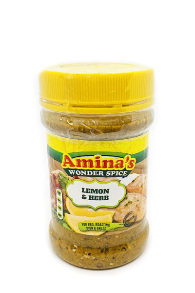 Amina's Lemon & Herb Marinade 325g - DesiMe