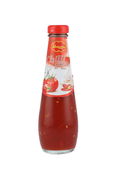 Shezan Chilli Garlic Sauce 305g - DesiMe