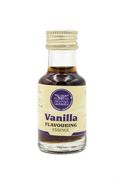 Heera Vanilla Flavouring Essence 28ml - DesiMe