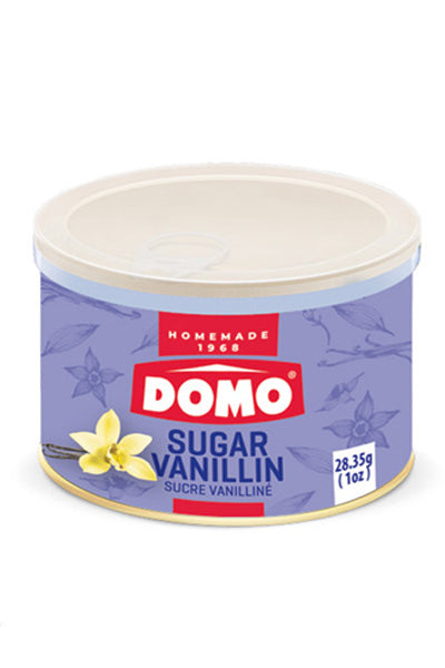 Domo Sugar Vanillin 28g - DesiMe