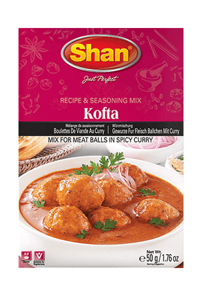 Shan Kofta Masala 50g - DesiMe