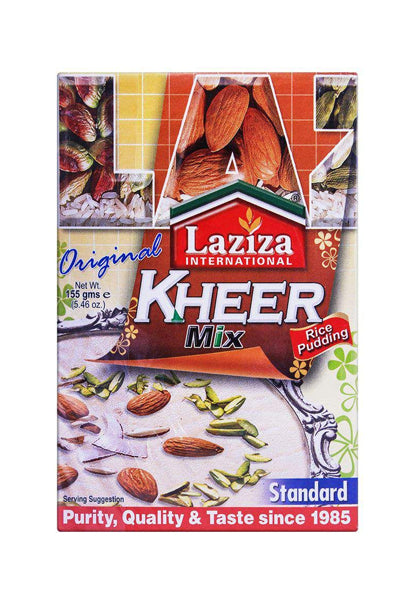 Laziza Kheer Mix Standard 155g - DesiMe