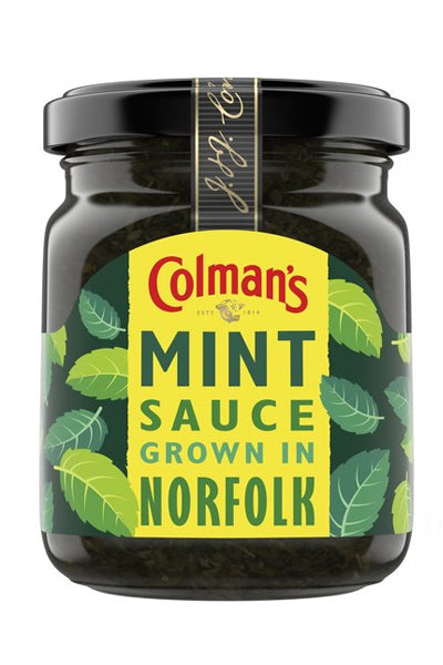 Colman's Mint Sauce 165g - DesiMe