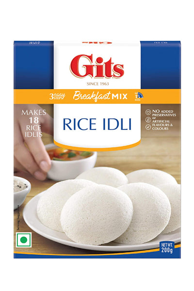 Gits Rice Idli Mix - DesiMe