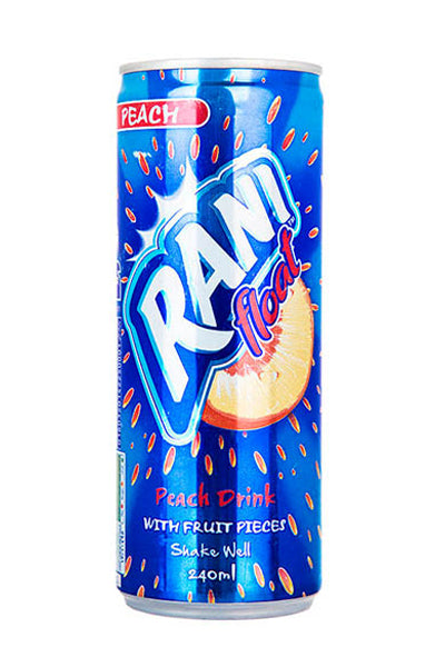Rani Peach Drink 240ml - DesiMe