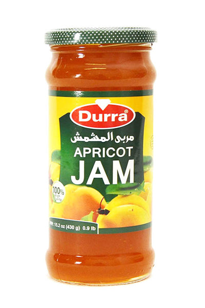 Durra Apricot Jam 430g - DesiMe