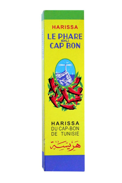 Harissa Le Phasre Du Cap Bon Paste 70g - DesiMe