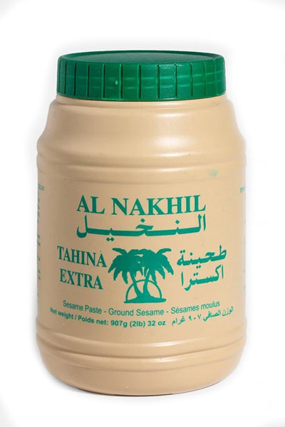 Al Nakhil Tahina Extra 907g - DesiMe