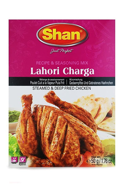 Shan Lahori Chargra 50g - DesiMe