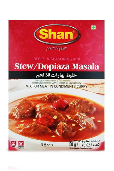 Shan Stew / Dopiaza Masala 50g - DesiMe