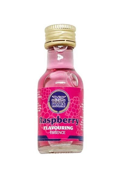 Heera Raspberry Flavouring Essence 28ml - DesiMe