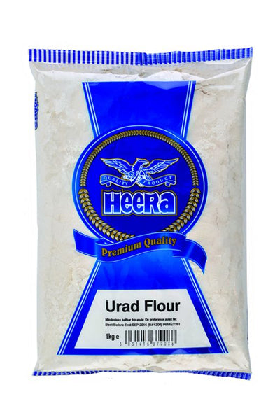 Heera Urid Flour 1kg - DesiMe