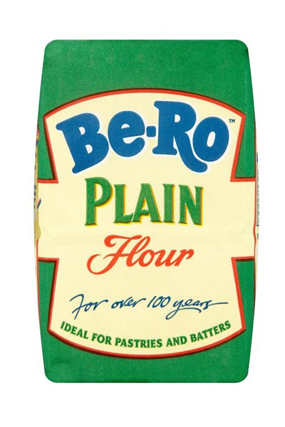 Be-Ro Plain Flour 1.1kg