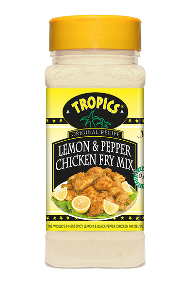 Tropics Lemon & Pepper Chicken Fry Mix 300g - DesiMe