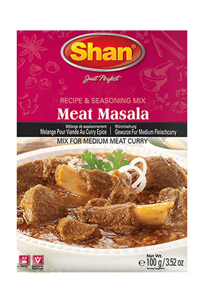 Shan Meat Masala 100g - DesiMe