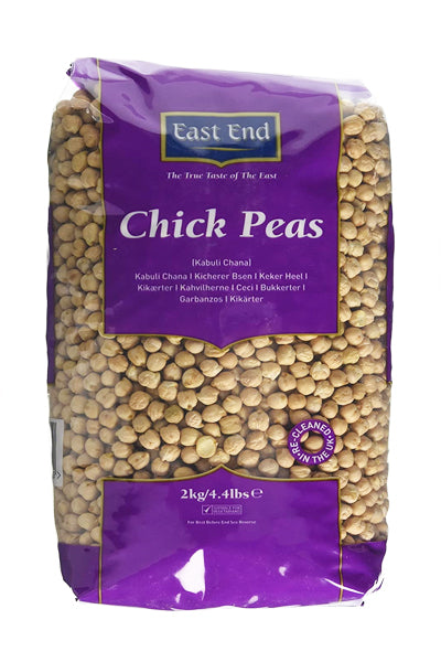 East End Chick Peas