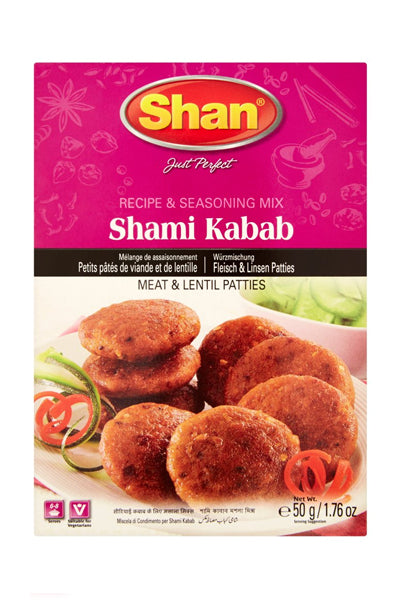 Shan Shami Kebab 50g - DesiMe