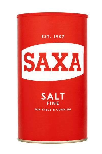 Saxa Salt 750g - DesiMe