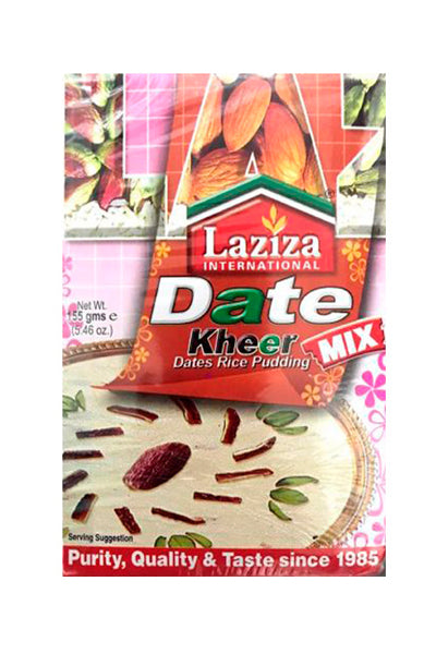 Laziza Date Kheer Mix 155g - DesiMe
