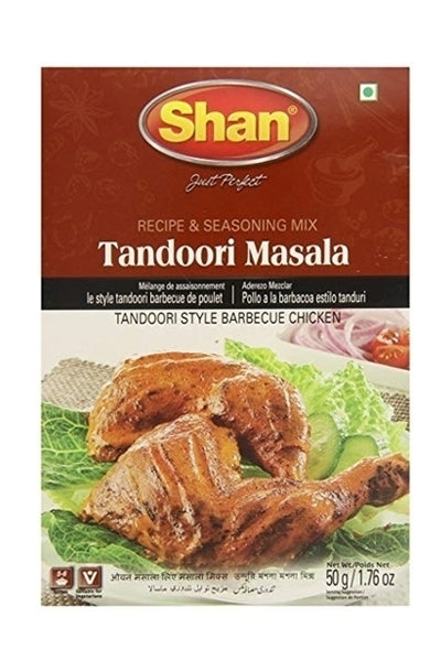 Shan Tandoori Masala 50g - DesiMe