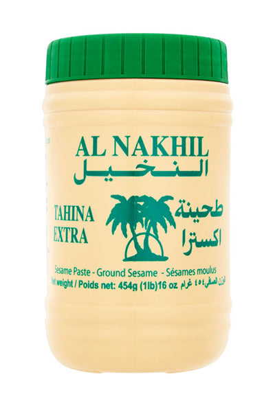 Al Nakhil Tahina Extra 454g - DesiMe