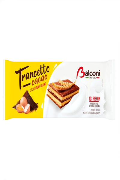 Balconi Trancetto Cocoa 280g - DesiMe