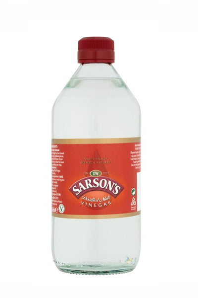 Sarson's Distilled Malt Vinegar 568ml - DesiMe
