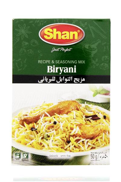 Shan Biryani 50g - DesiMe